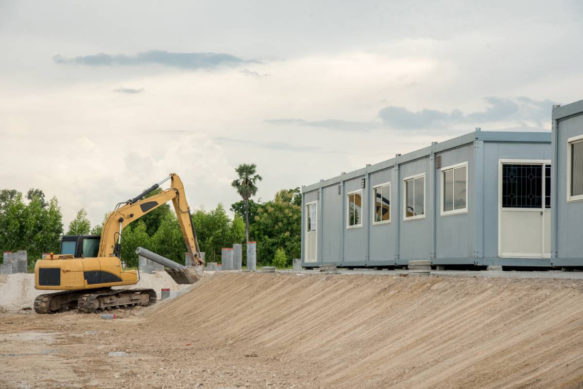 Comment réduire les coûts d’aménagement d’un espace de vie sur chantier ?