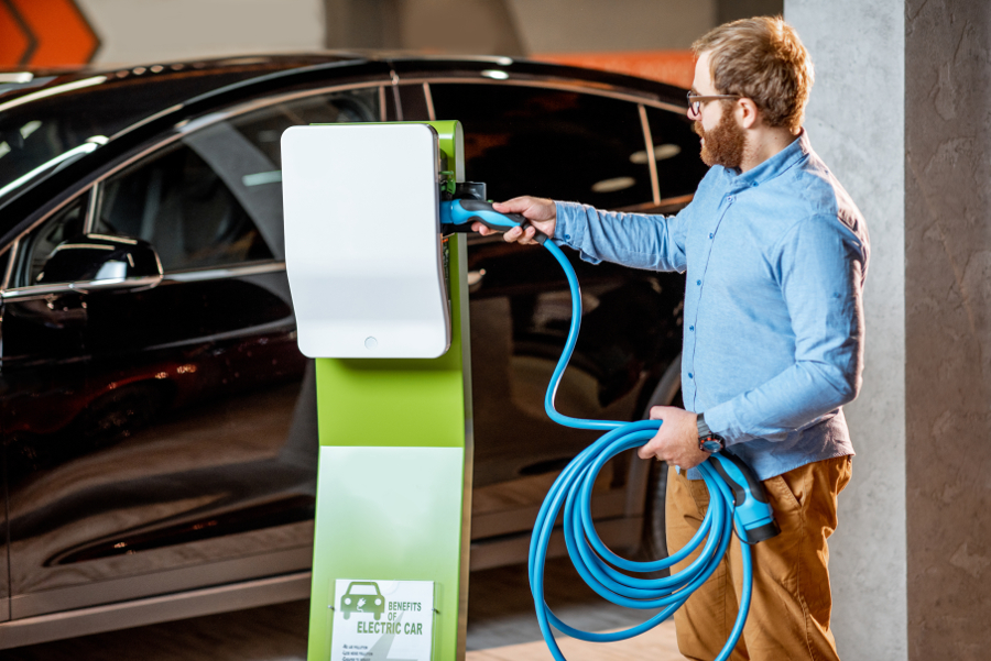 Borne de recharge pour voitures électriques quelques conseils pour bien l’installer