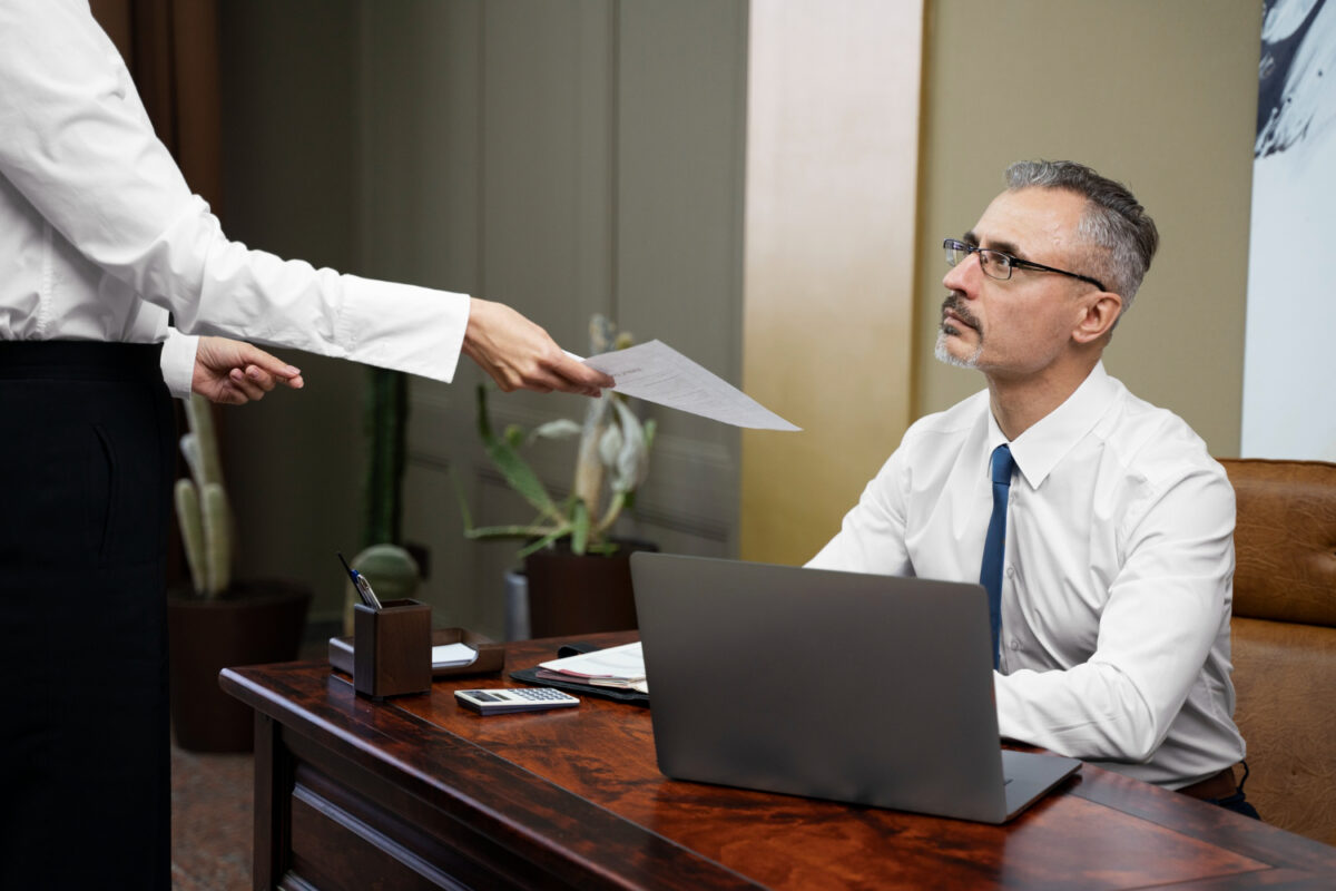 Pourquoi votre lettre de démission avec préavis est-elle si importante ?