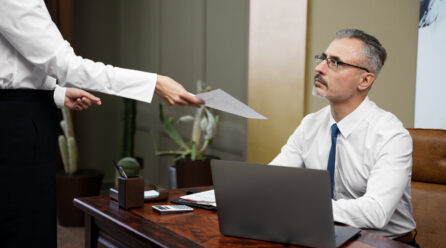 Pourquoi votre lettre de démission avec préavis est-elle si importante ?