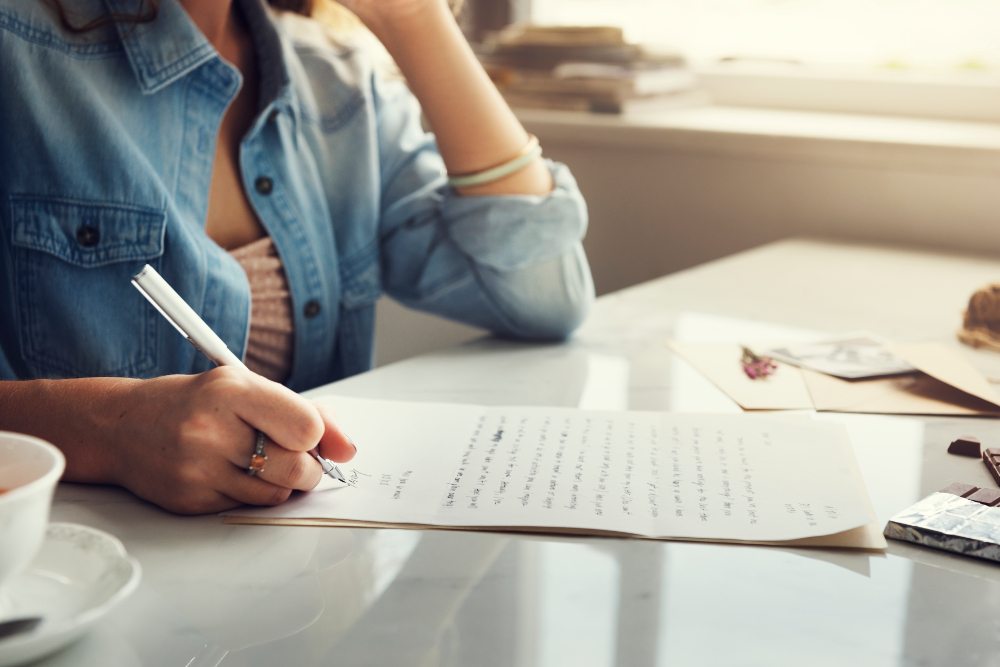 Modèle de lettre de référence personnelle