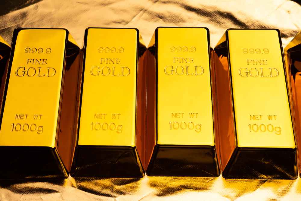 Vendre des lingots d’or : voici comment faire