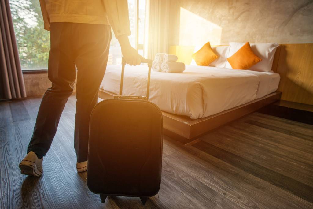 literie hotel