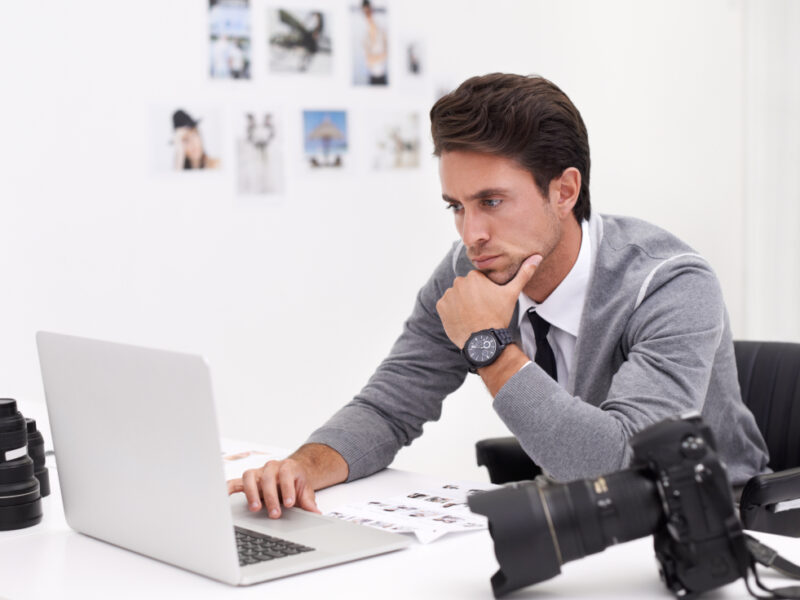 Meilleur logiciel de gestion pour photographe