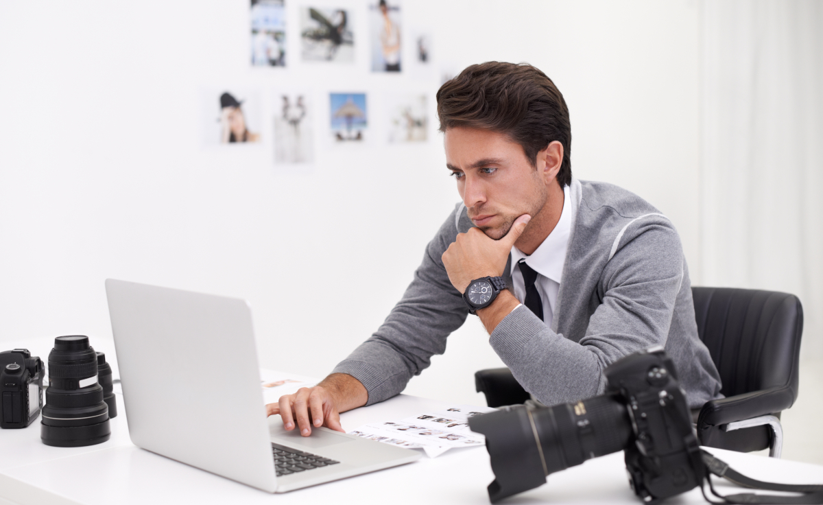 Meilleur logiciel de gestion pour photographe