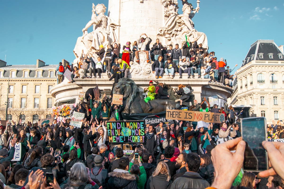 lutte réchauffement climatique