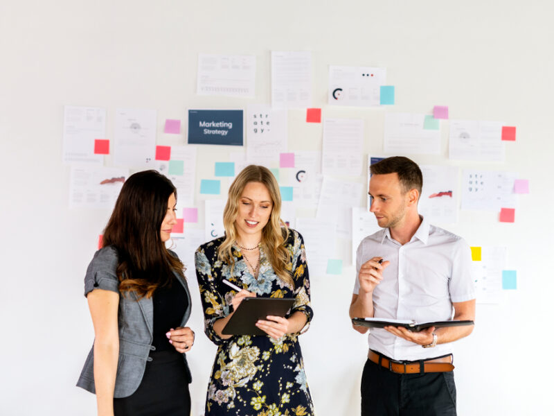 Comprendre le marketing : les éléments essentiels