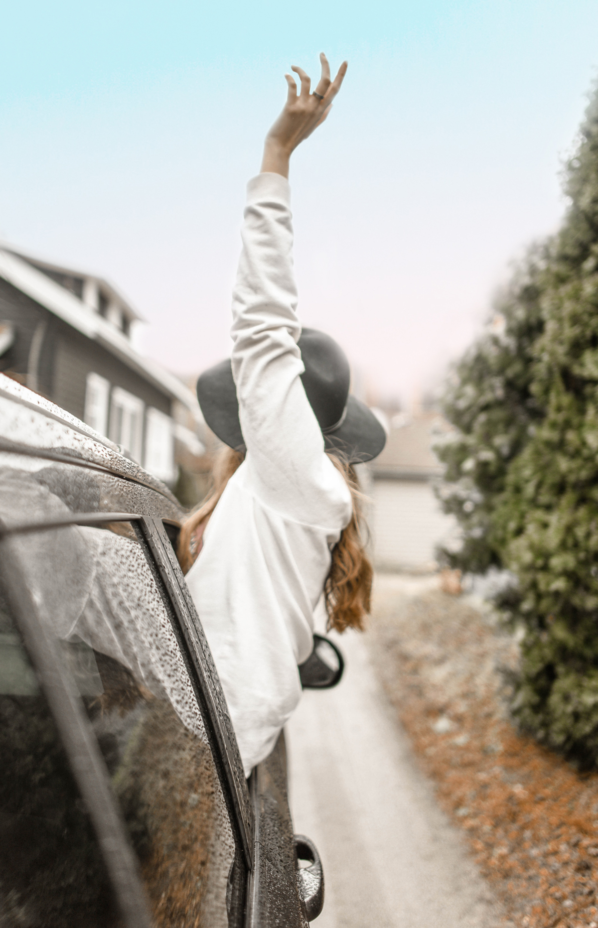 non-respect des règles du permis de conduire
