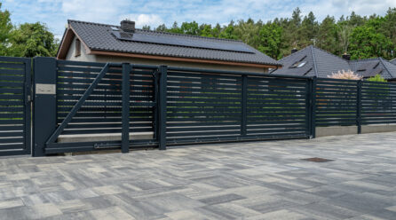 Portail coulissant ou battant : quel système sécurisé est le plus difficile à forcer ?