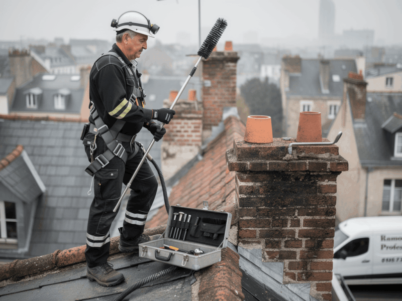 Ramonage commercial à Givet : les spécificités pour les professionnels