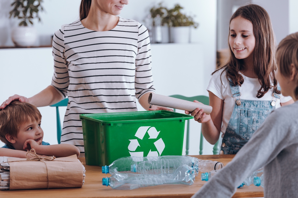 Des raisons convaincantes de recycler pour économiser les ressources énergétiques