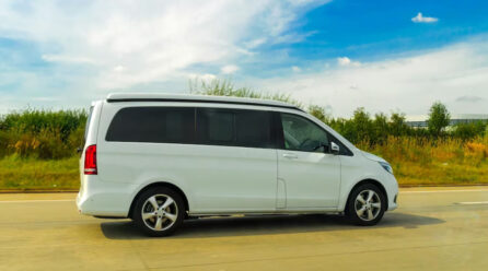 Louer un utilitaire pour un road trip : L’aventure sur quatre roues