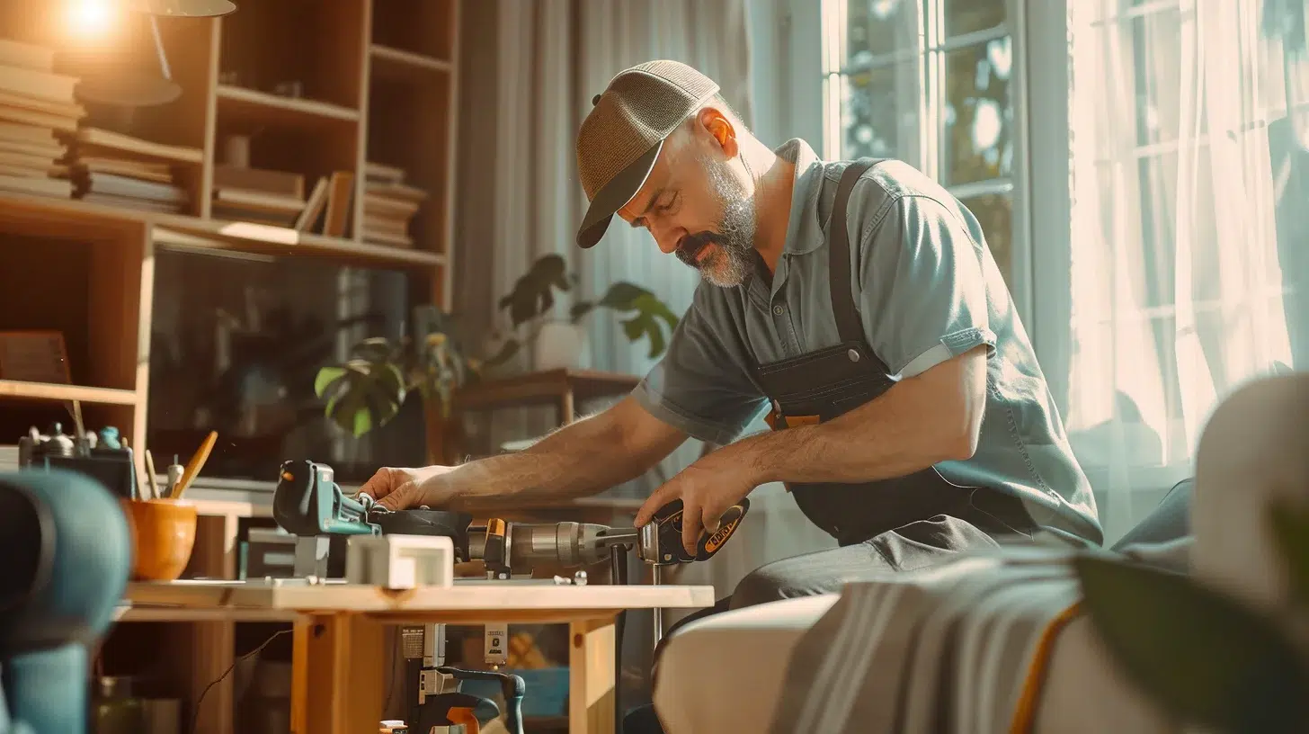 service à domicile