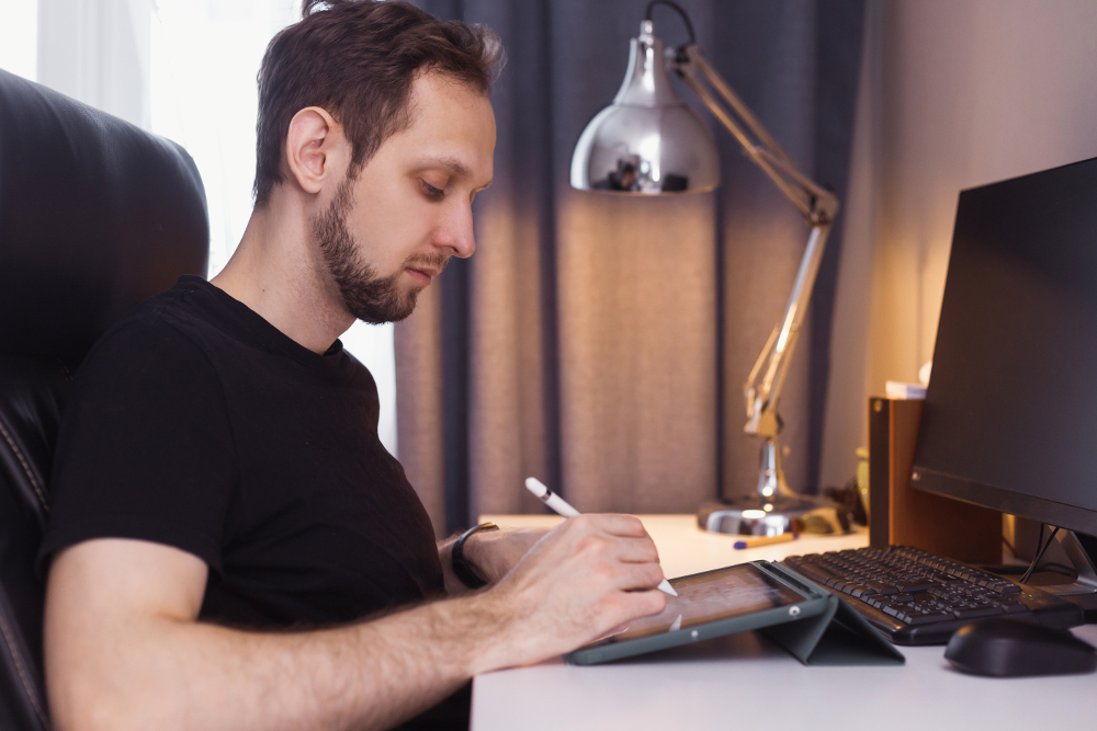 Stylo numérique, le stylo à encre qui transmet les écrits à un ordinateur