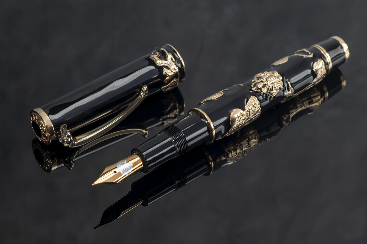 stylo personnalisé