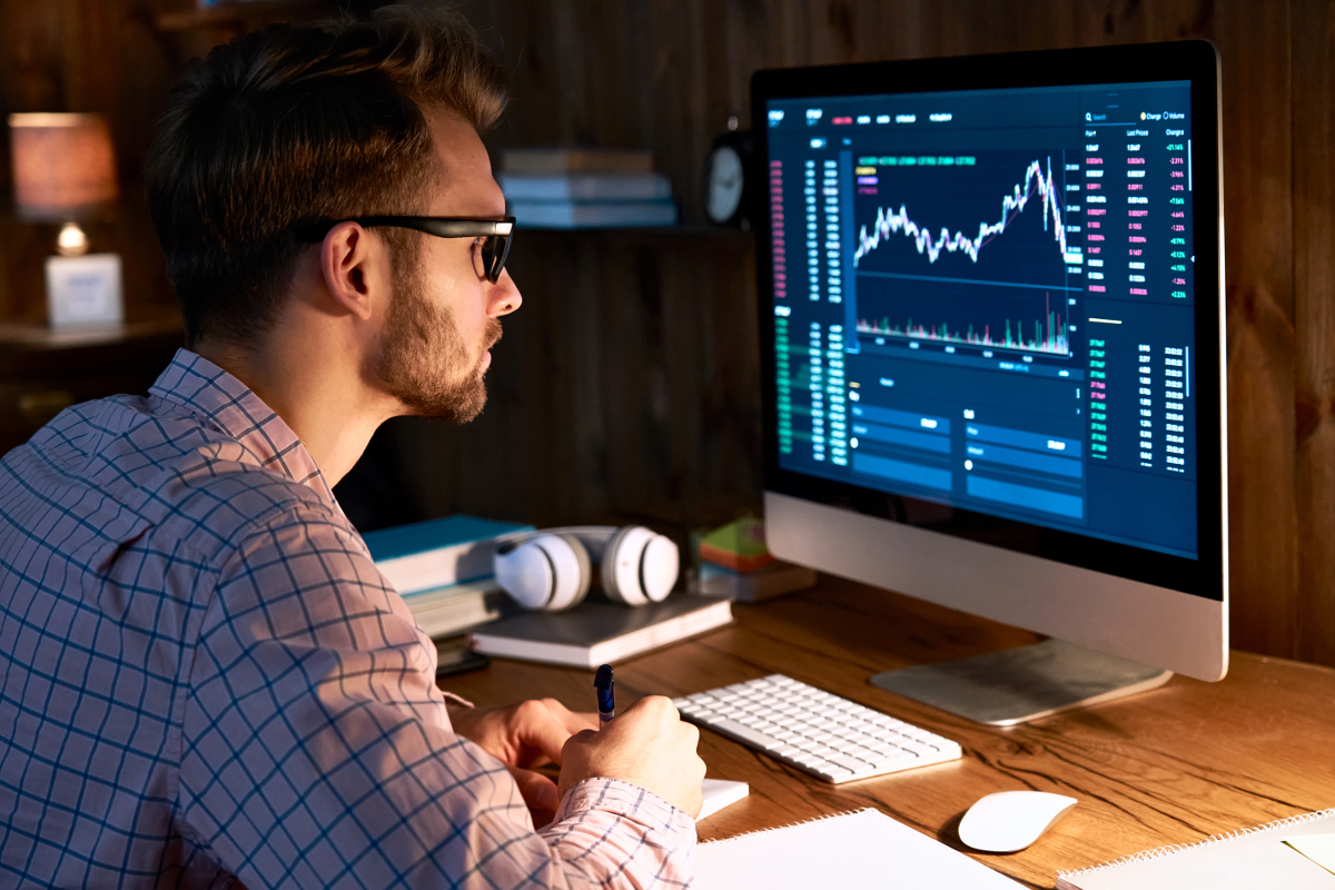 trading prédictif