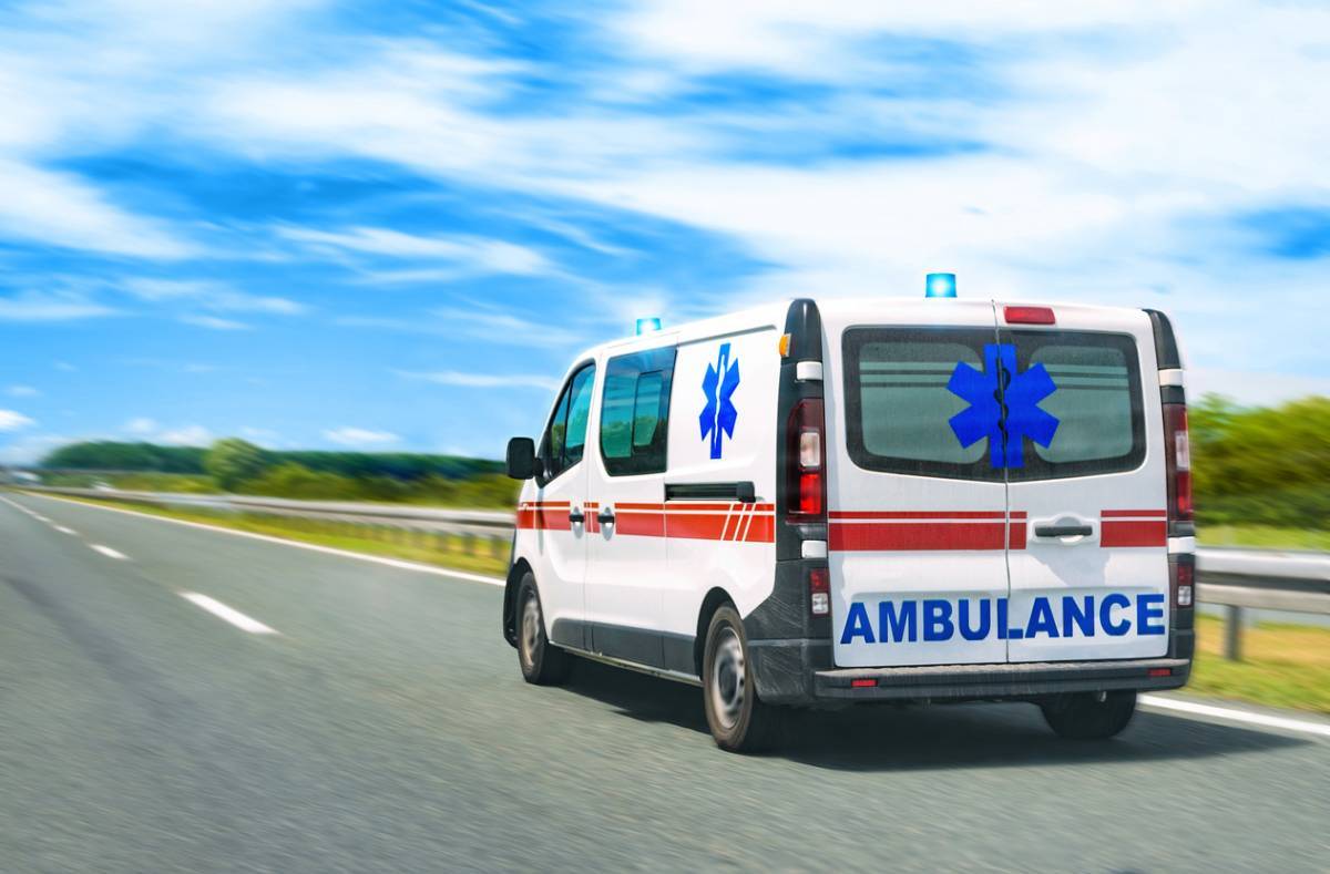 Transport de patients : comment sont équipées les ambulances ?