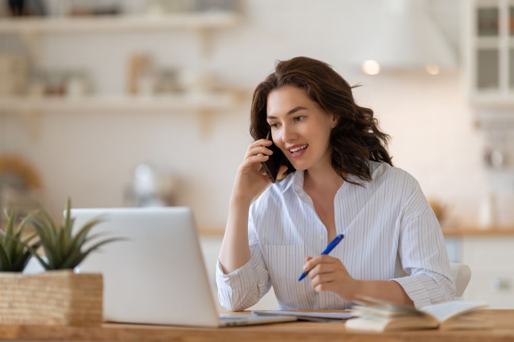 Travail à la maison : idées pour travailler de chez soi