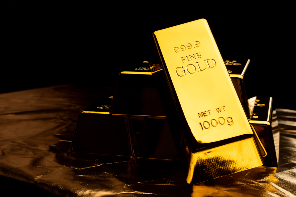 vendre lingots d'or