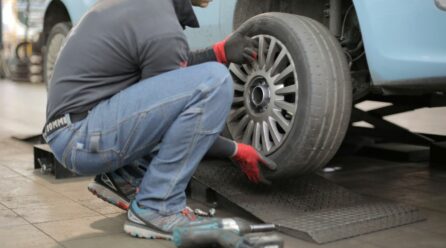 Assurance voiture sans pneus : est-il imposé d’assurer une voiture sans pneus ?